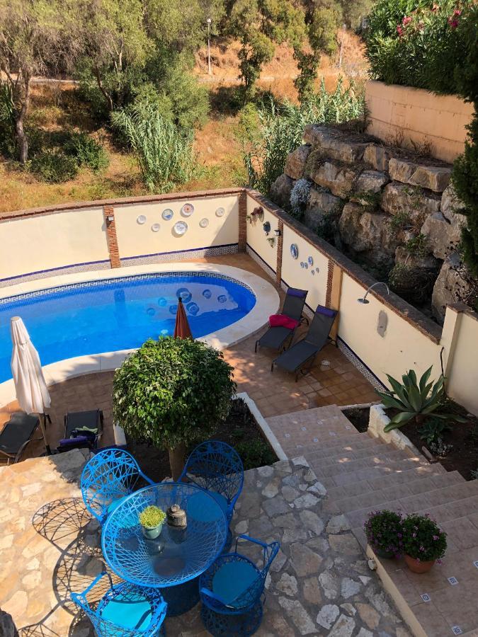 Maravilloso Guesthouse Fuengirola Exterior photo