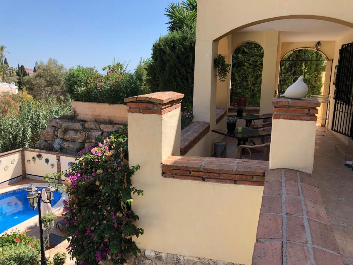 Maravilloso Guesthouse Fuengirola Exterior photo